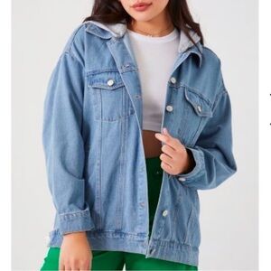 Denim Blue Jean Jacket